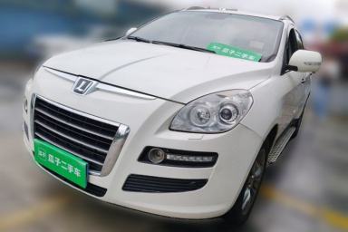 Used Luxgen Great 7 SUV 2013 Limited-Edition Sharp Edition 2.2T All-Wheel-Drive Prestige Model