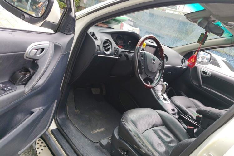 Used Luxgen Great 7 SUV 2013 Limited-Edition Sharp Edition 2.2T All-Wheel-Drive Prestige Model Driver Seat