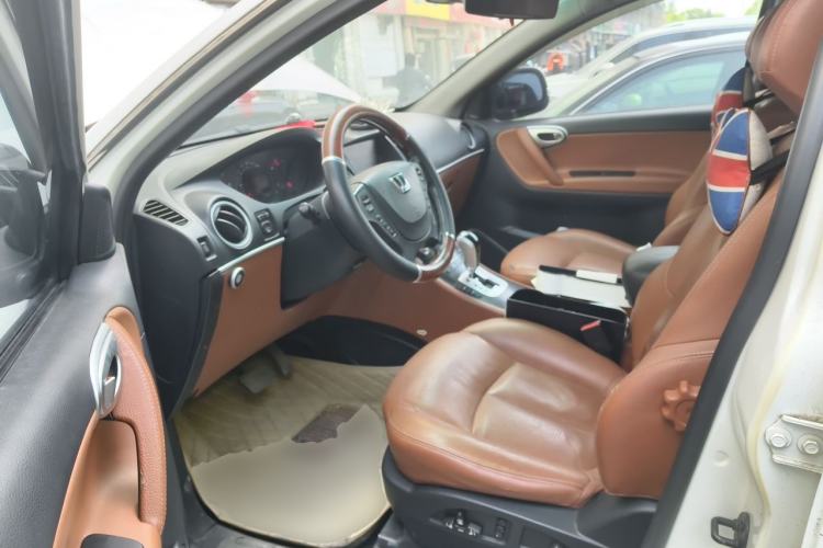 Used Luxgen Great 7 SUV 2013 Limited-Edition Sharp Edition 2.2T All-Wheel-Drive Prestige Model Driver Seat