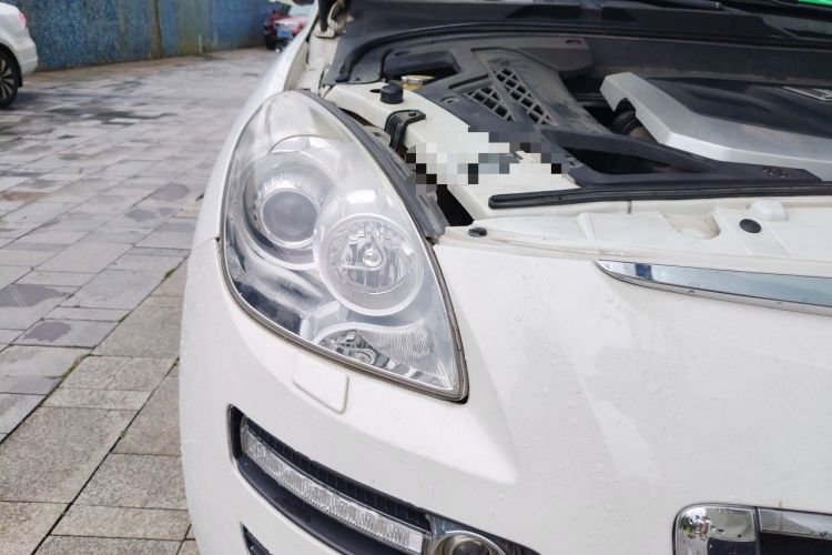 Used Luxgen Great 7 SUV 2013 Limited-Edition Sharp Edition 2.2T All-Wheel-Drive Prestige Model Right Front Headlight