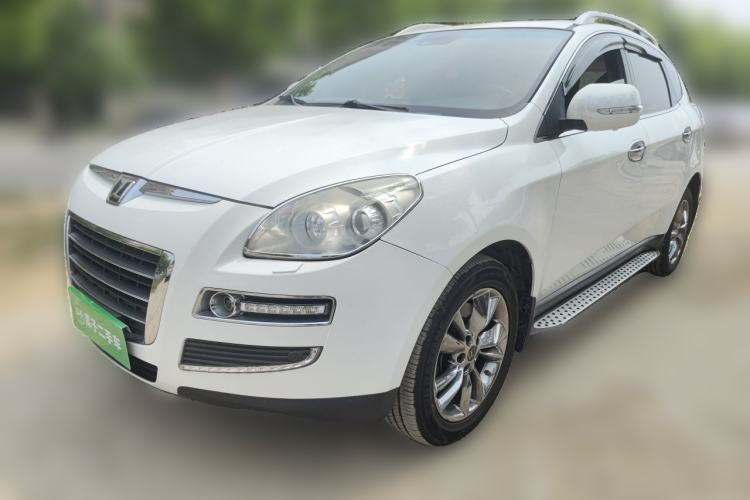 Used Luxgen Great 7 SUV 2013 Limited-Edition Sharp Edition 2.2T All-Wheel-Drive Prestige Model Guazi used car, China used car export, Used car for sale, Used  cars, Cheapest cars for sale