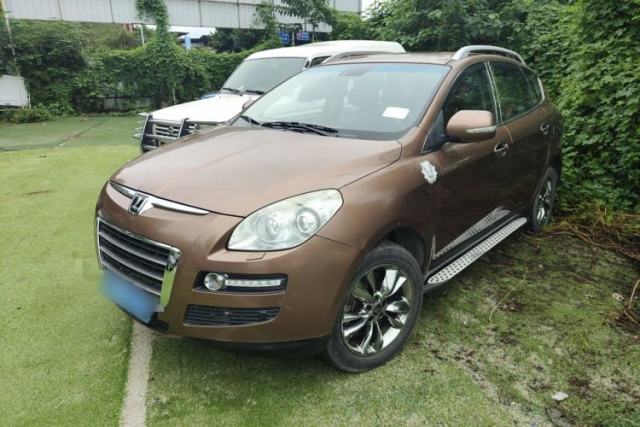 Used Luxgen Great 7 SUV 2013 Limited-Edition Sharp Edition 2.2T All-Wheel-Drive Prestige Model