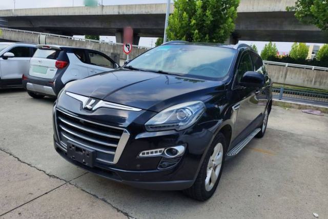 Used Luxgen Great 7 SUV 2014 2.2T Two-Wheel-Drive Smart Version