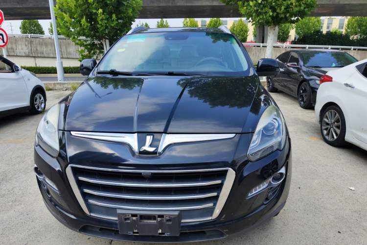 Used Luxgen Great 7 SUV 2014 2.2T Two-Wheel-Drive Smart Version Exterior 1