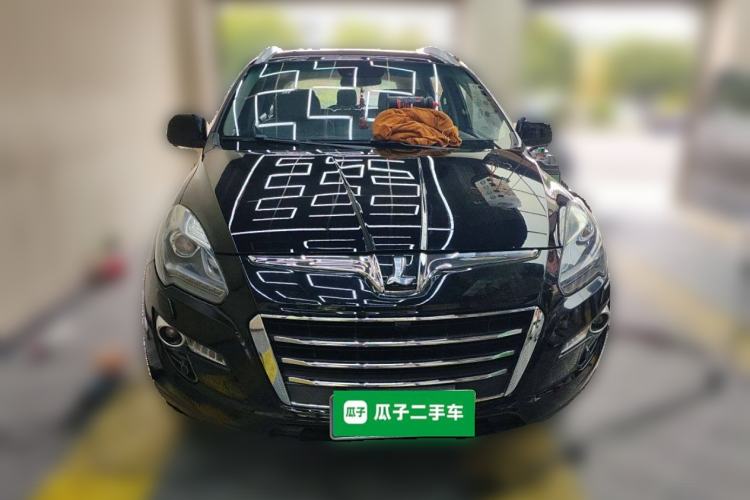 Used Luxgen Great 7 SUV 2014 2.2T Four-Wheel Drive Prestige Version Front