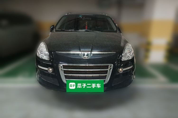 Used Luxgen Great 7 SUV 2014 2.2T Two-Wheel-Drive Smart Version Front