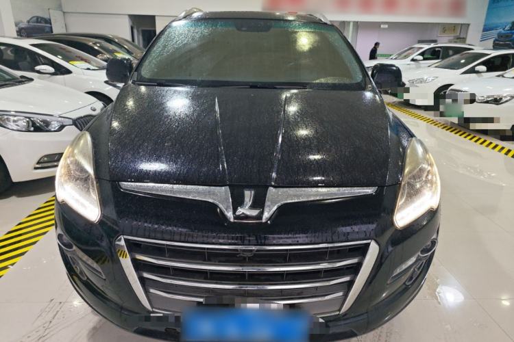 Used Luxgen Great 7 SUV 2014 2.2T Two-Wheel-Drive Smart Version Front