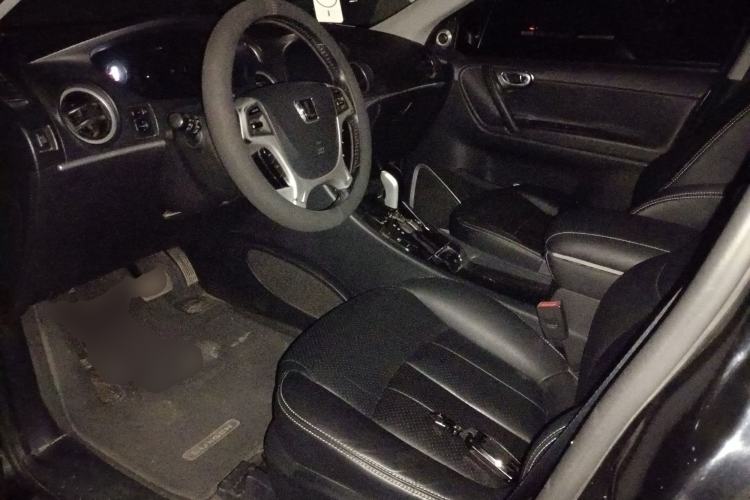 Used Luxgen Great 7 SUV 2014 2.2T Two-Wheel-Drive Smart Version Left Front Seat