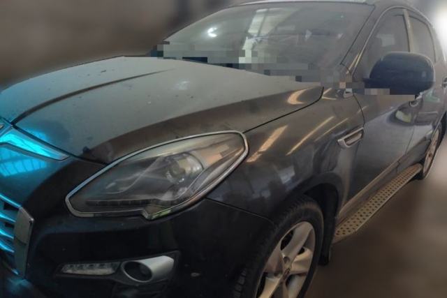 Used Luxgen Great 7 SUV 2014 2.2T Two-Wheel-Drive Smart Version