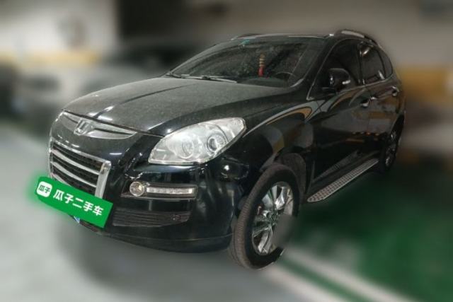 Used Luxgen Great 7 SUV 2014 2.2T Two-Wheel-Drive Smart Version