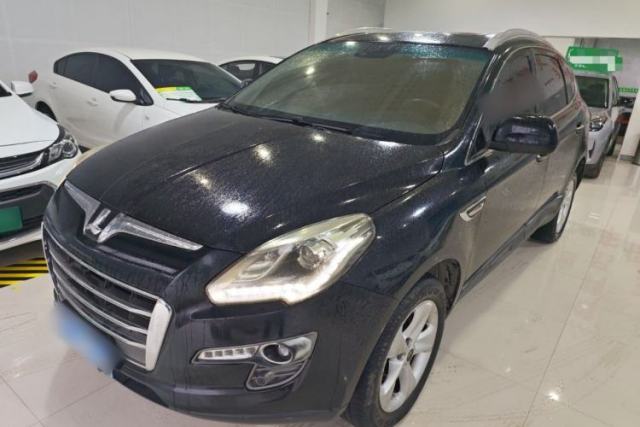 Used Luxgen Great 7 SUV 2014 2.2T Two-Wheel-Drive Smart Version