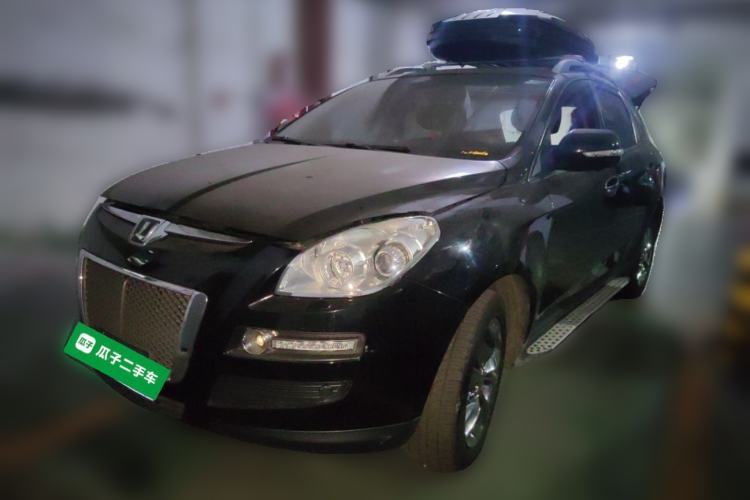 Used Luxgen Great 7 SUV 2014 2.2T Four-Wheel Drive Prestige Version Guazi used car, China used car export, Used car for sale, Used  cars, Cheapest cars for sale