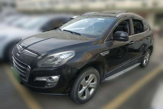 Used Luxgen Great 7 SUV 2014 2.2T Two-Wheel-Drive Smart Version
