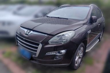 Used Luxgen Great 7 SUV 2014 2.2T Two-Wheel-Drive Smart Version