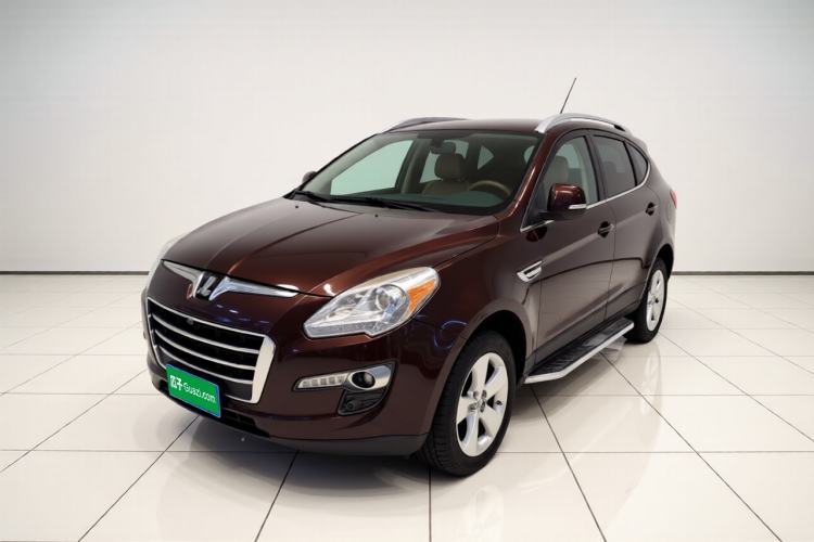 Used Luxgen Great 7 SUV 2014 2.2T Two-Wheel-Drive Smart Version Guazi used car, China used car export, Used car for sale, Used  cars, Cheapest cars for sale