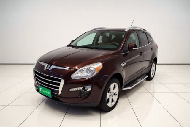 Used Luxgen Great 7 SUV 2014 2.2T Two-Wheel-Drive Smart Version