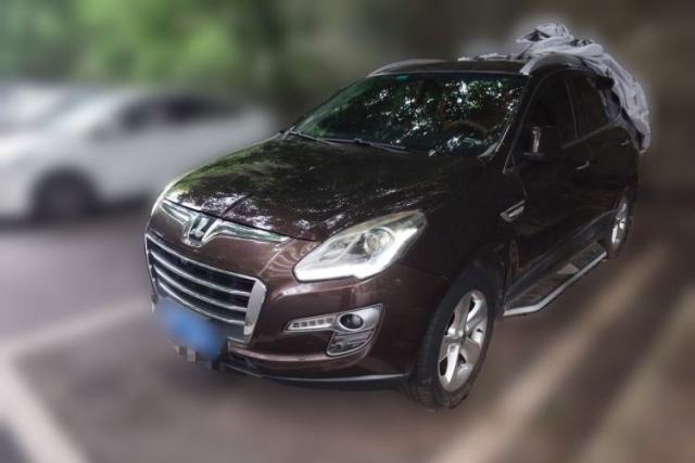 Used Luxgen Great 7 SUV 2014 2.2T Two-Wheel-Drive Smart Version