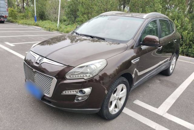 Used Luxgen Great 7 SUV 2014 2.2T Two-Wheel-Drive Smart Version