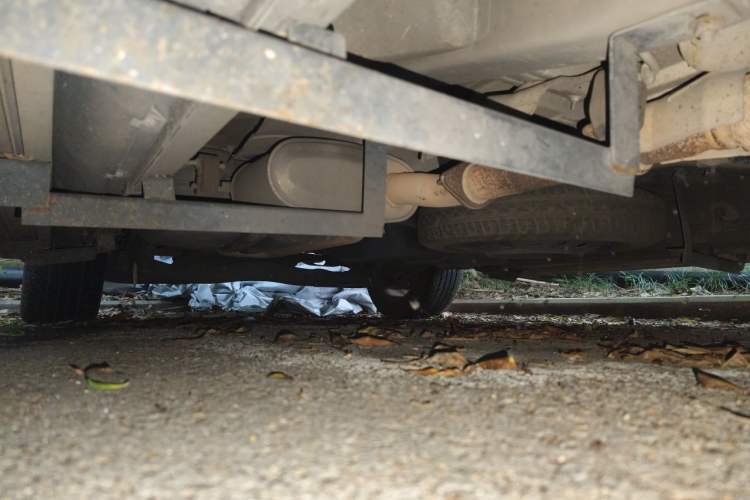 Used Luxgen Great 7 SUV 2014 2.2T Two-Wheel-Drive Smart Version Chassis Front Right