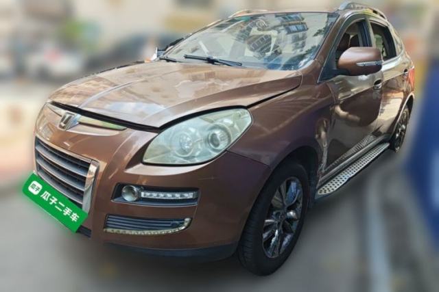 Used Luxgen Great 7 SUV 2014 Honor Collection Edition 2.2T Two-Wheel Drive Smart Model