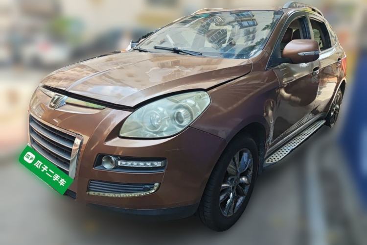 Used Luxgen Great 7 SUV 2014 Honor Collection Edition 2.2T Two-Wheel Drive Smart Model Guazi used car, China used car export, Used car for sale, Used  cars, Cheapest cars for sale