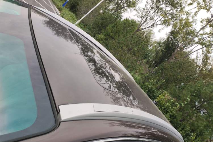 Used Luxgen Great 7 SUV 2014 2.2T Two-Wheel-Drive Smart Version Roof