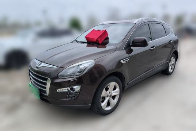Used Luxgen Great 7 SUV 2014 2.2T Four-Wheel Drive Prestige Version