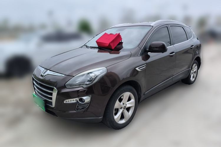 Used Luxgen Great 7 SUV 2014 2.2T Four-Wheel Drive Prestige Version Guazi used car, China used car export, Used car for sale, Used cars, Cheapest cars for sale