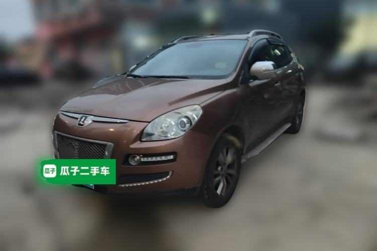 Used Luxgen Great 7 SUV 2014 2.2T Two-Wheel-Drive Smart Version Guazi used car, China used car export, Used car for sale, Used cars, Cheapest cars for sale