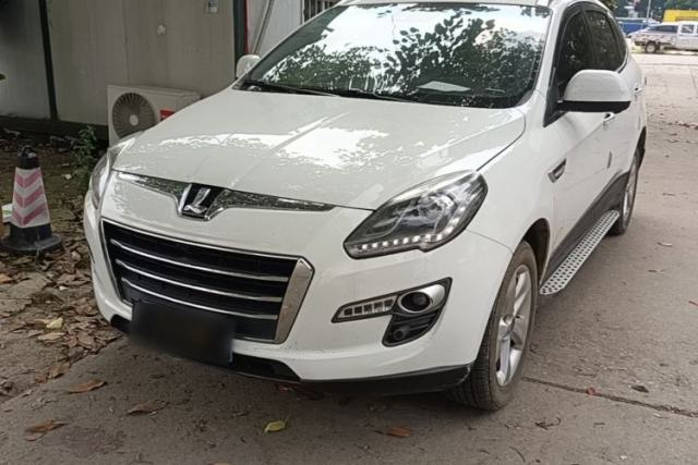 Used Luxgen Great 7 SUV 2014 2.2T Two-Wheel-Drive Smart Version