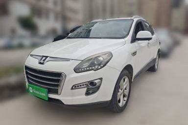 Used Luxgen Great 7 SUV 2014 2.2T Two-Wheel-Drive Smart Version