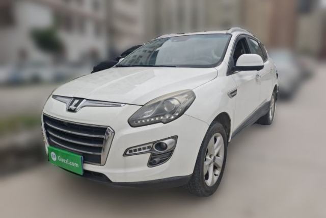Used Luxgen Great 7 SUV 2014 2.2T Two-Wheel-Drive Smart Version