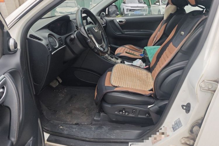 Used Luxgen Great 7 SUV 2014 2.2T Two-Wheel-Drive Smart Version Driver Seat