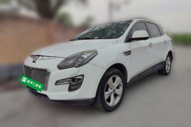 Used Luxgen Great 7 SUV 2014 2.2T Four-Wheel Drive Prestige Version