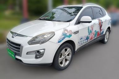 Used Luxgen Great 7 SUV 2014 2.2T Two-Wheel-Drive Smart Version