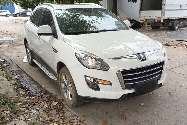 Used Luxgen Great 7 SUV 2014 2.2T Two-Wheel-Drive Smart Version Exterior 1