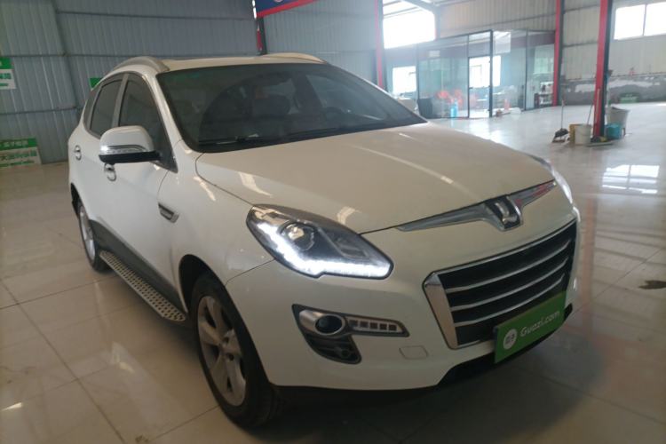 Used Luxgen Great 7 SUV 2014 2.2T Two-Wheel-Drive Smart Version Exterior 1