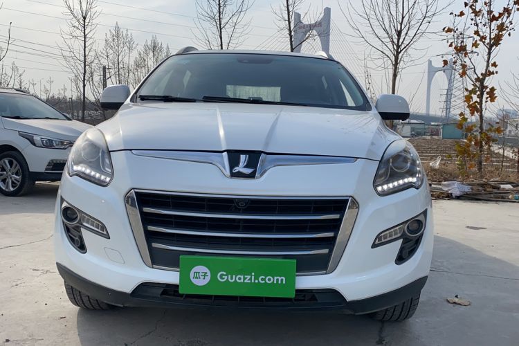 Used Luxgen Great 7 SUV 2014 2.2T Two-Wheel-Drive Smart Version Exterior 1