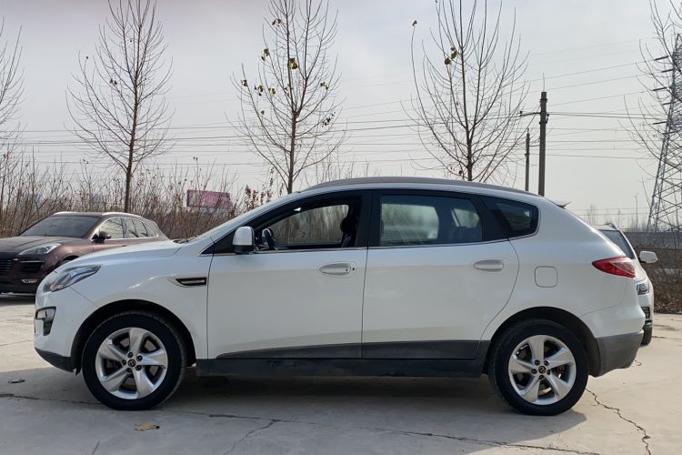 Used Luxgen Great 7 SUV 2014 2.2T Two-Wheel-Drive Smart Version Exterior 3