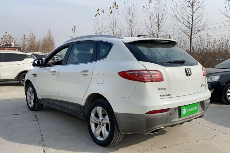 Used Luxgen Great 7 SUV 2014 2.2T Two-Wheel-Drive Smart Version Exterior 5