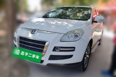 Used Luxgen Great 7 SUV 2014 2.2T Four-Wheel Drive Prestige Version