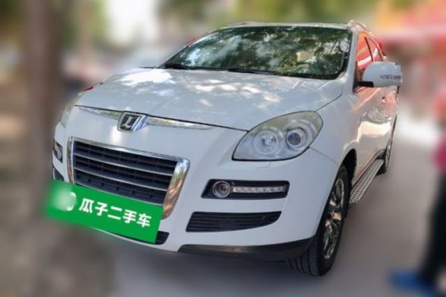 Used Luxgen Great 7 SUV 2014 2.2T Four-Wheel Drive Prestige Version