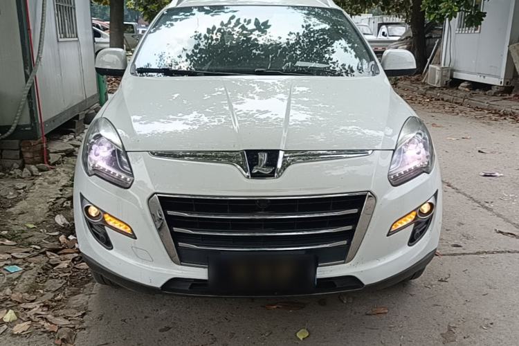 Used Luxgen Great 7 SUV 2014 2.2T Two-Wheel-Drive Smart Version Front