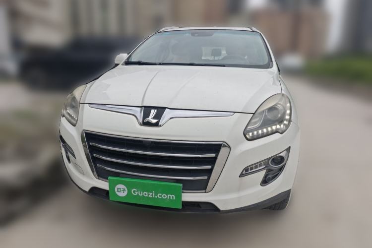 Used Luxgen Great 7 SUV 2014 2.2T Two-Wheel-Drive Smart Version Front