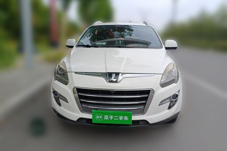 Used Luxgen Great 7 SUV 2014 2.2T Two-Wheel-Drive Smart Version Front