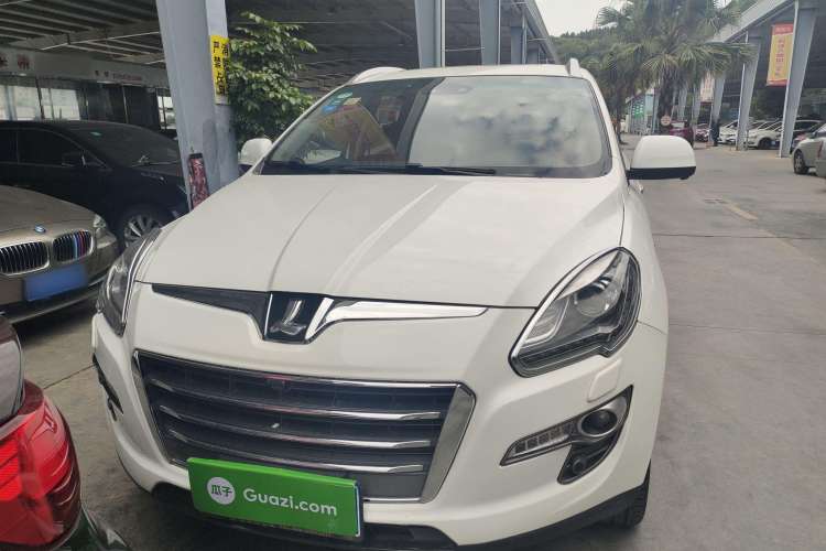 Used Luxgen Great 7 SUV 2014 2.2T Four-Wheel Drive Flagship Version Front