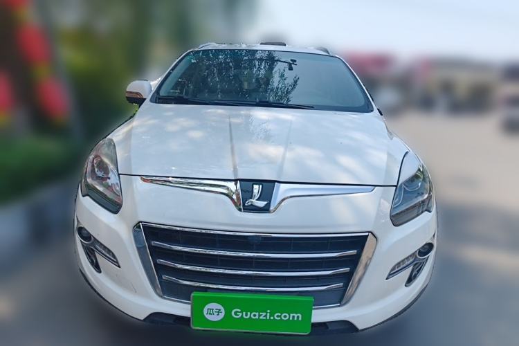 Used Luxgen Great 7 SUV 2014 2.2T Two-Wheel-Drive Smart Version Front