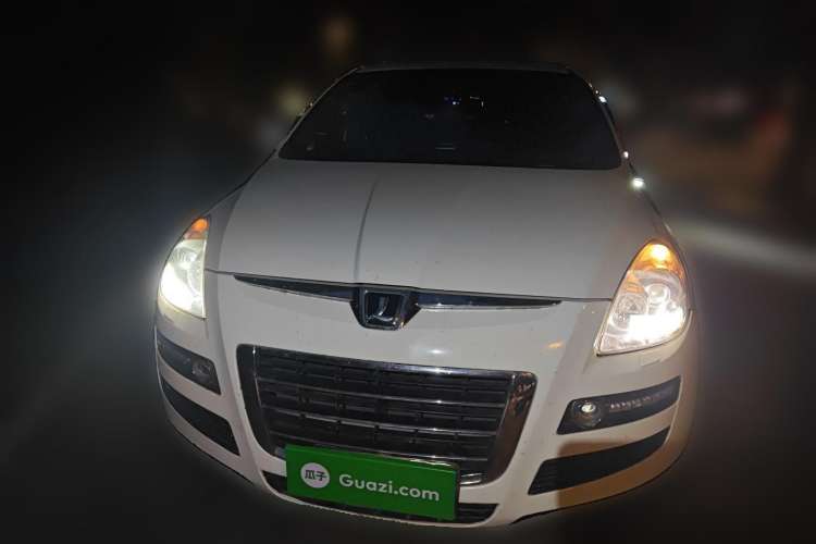 Used Luxgen Great 7 SUV 2014 2.2T Four-Wheel Drive Prestige Version Front