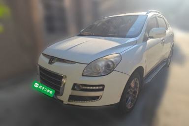 Used Luxgen Great 7 SUV 2014 Honor Collection Edition 2.2T Two-Wheel Drive Smart Model