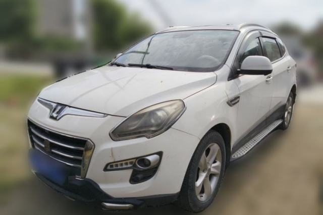 Used Luxgen Great 7 SUV 2014 2.2T Two-Wheel-Drive Smart Version